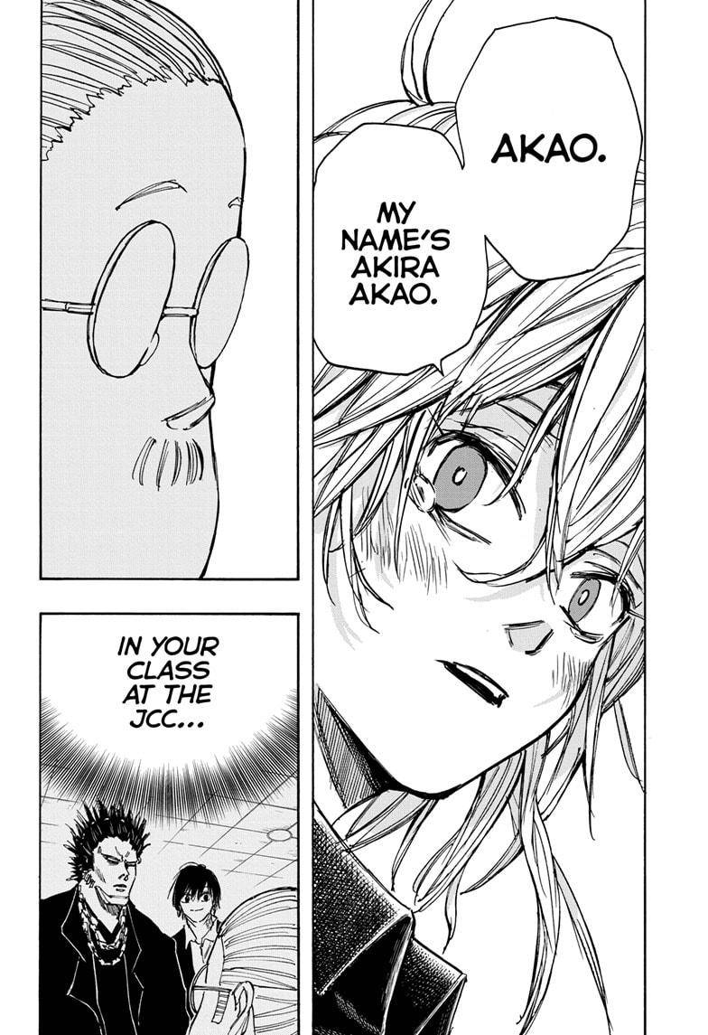 Sakamoto Days chapter 64 page 19