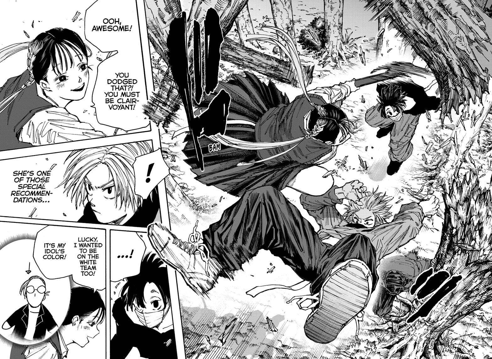 Sakamoto Days chapter 64 page 5