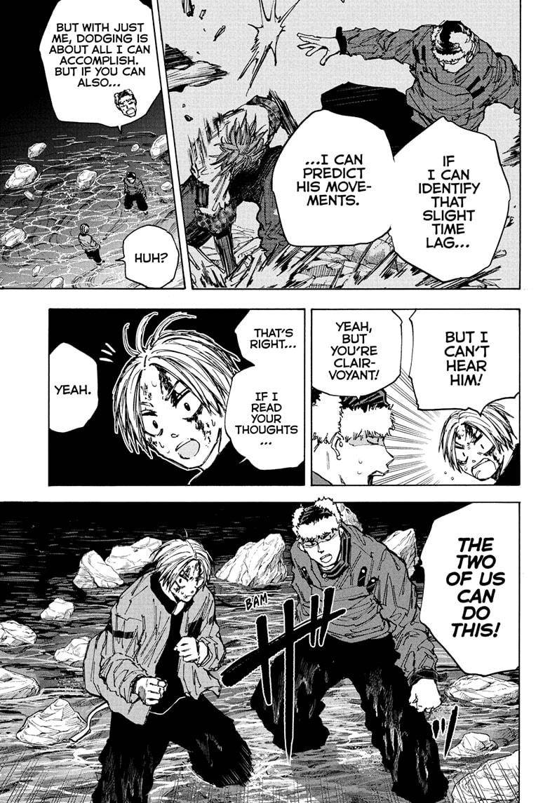 Sakamoto Days chapter 69 page 9