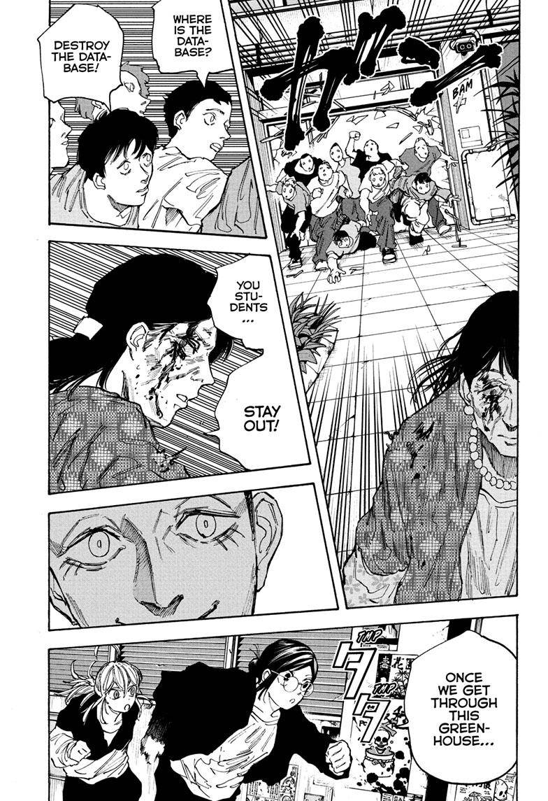 Sakamoto Days chapter 89 page 18