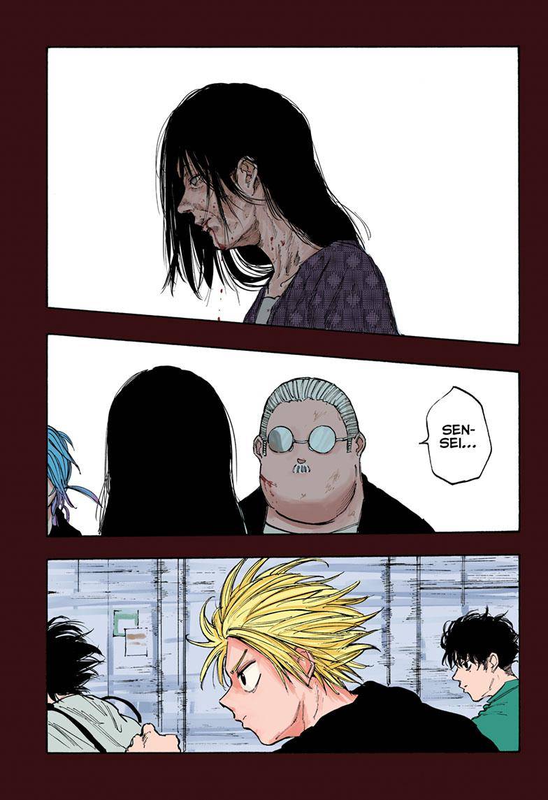 Sakamoto Days chapter 91 page 1