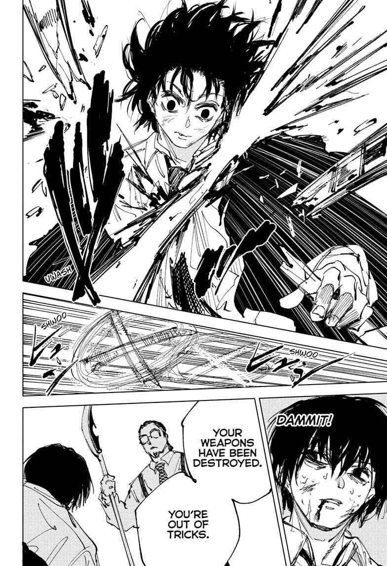 Sakamoto Days chapter 247 page 10