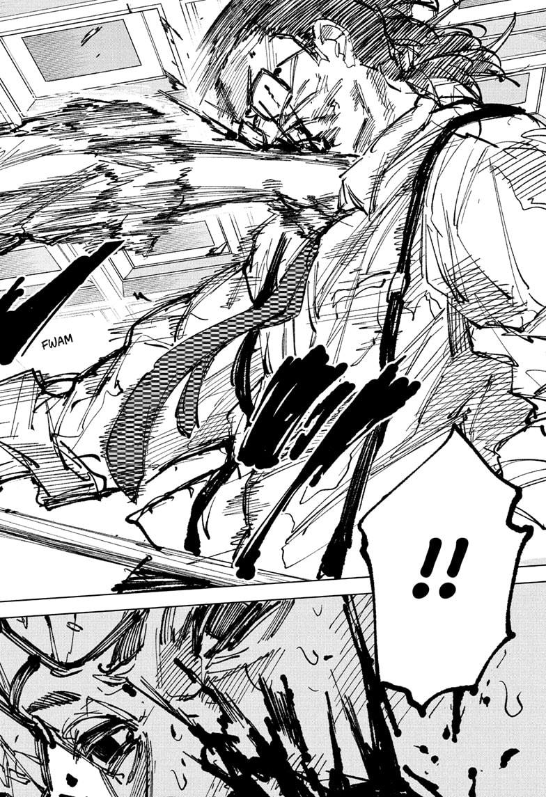 Sakamoto Days chapter 247 page 14