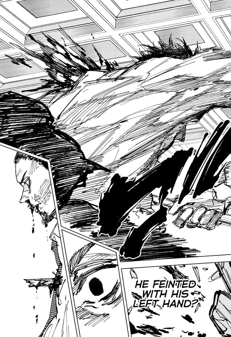 Sakamoto Days chapter 247 page 15