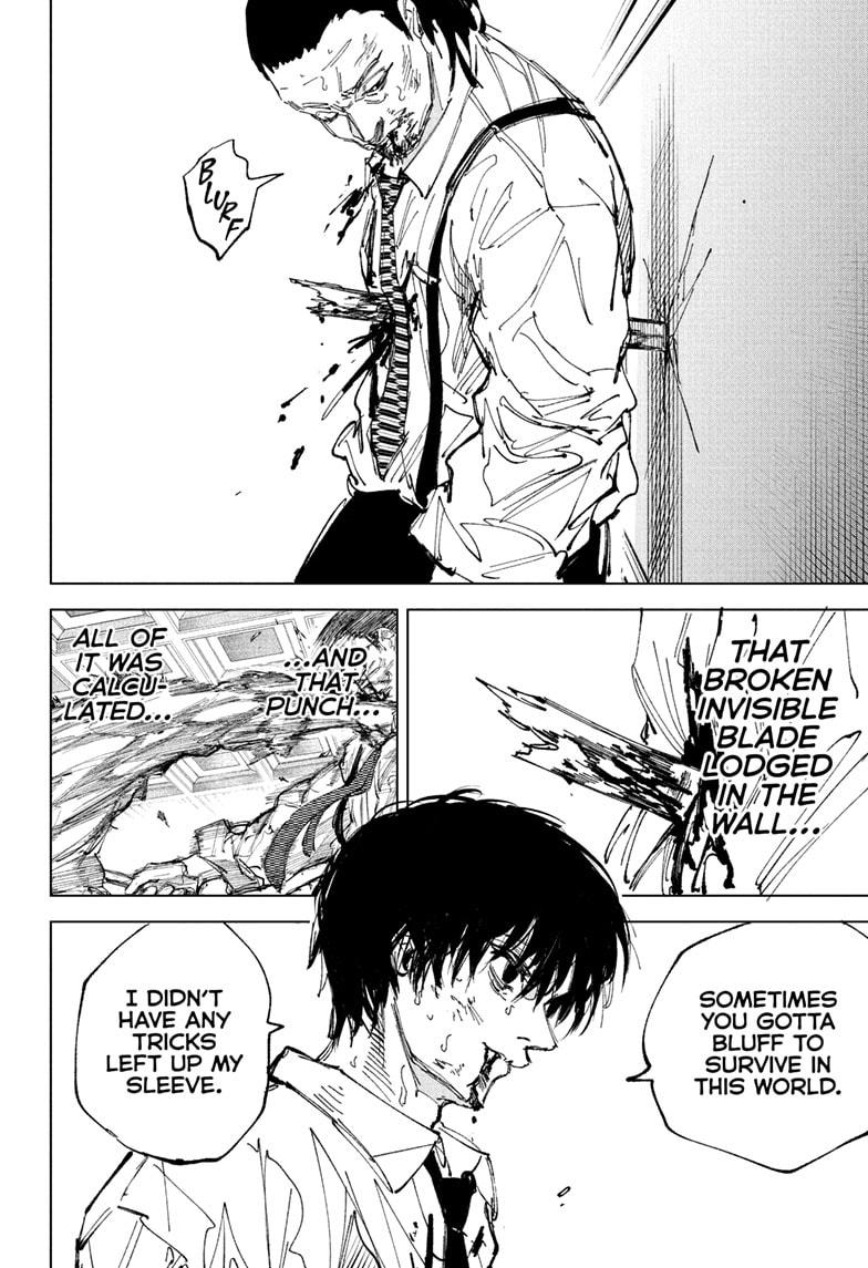 Sakamoto Days chapter 247 page 16