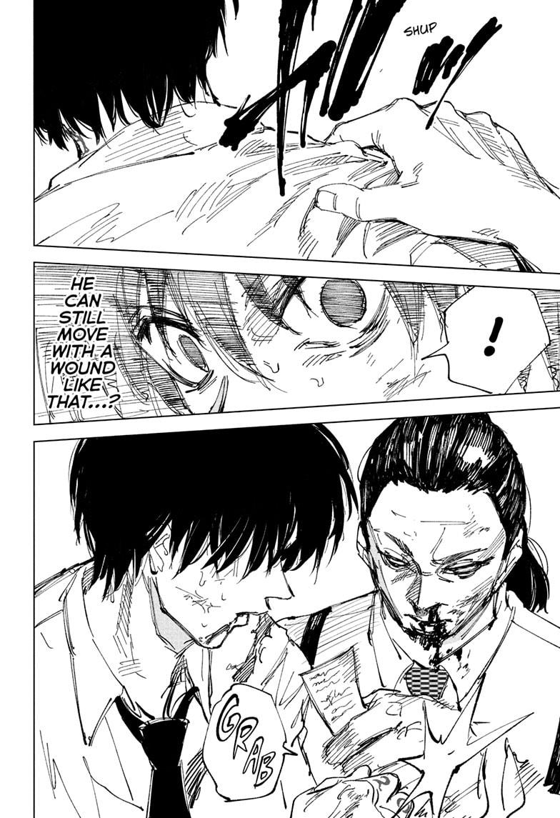 Sakamoto Days chapter 247 page 18