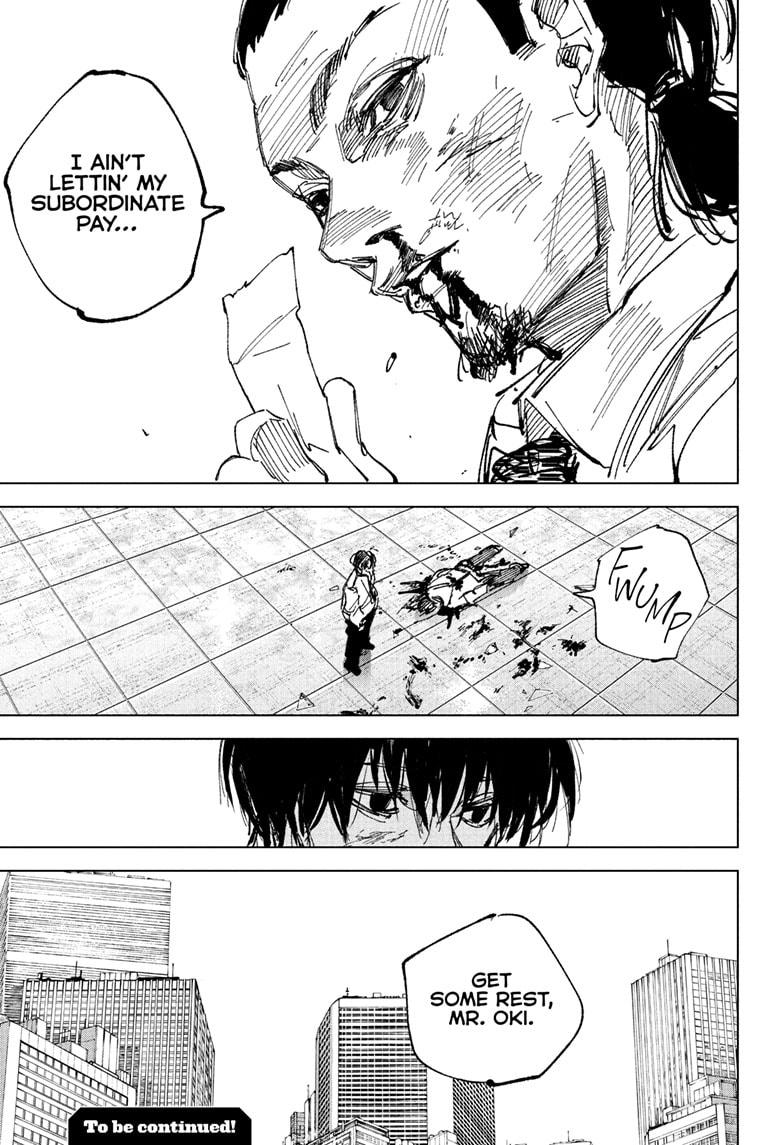 Sakamoto Days chapter 247 page 19