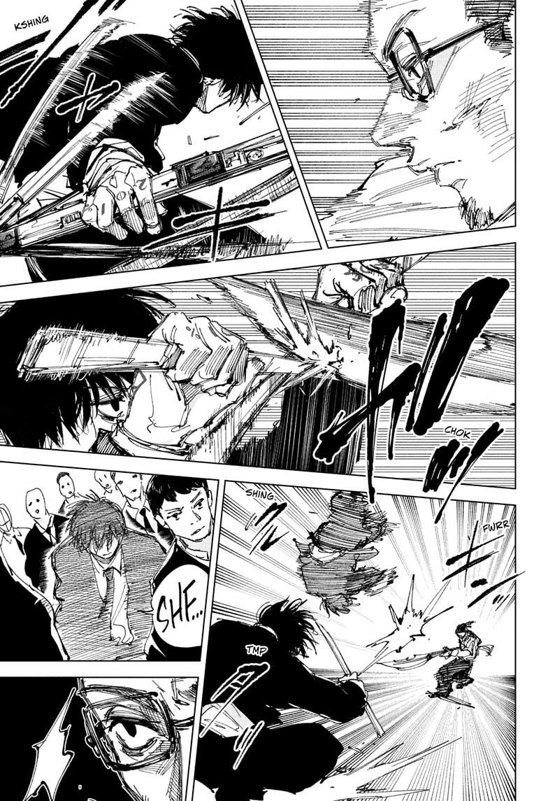 Sakamoto Days chapter 247 page 3