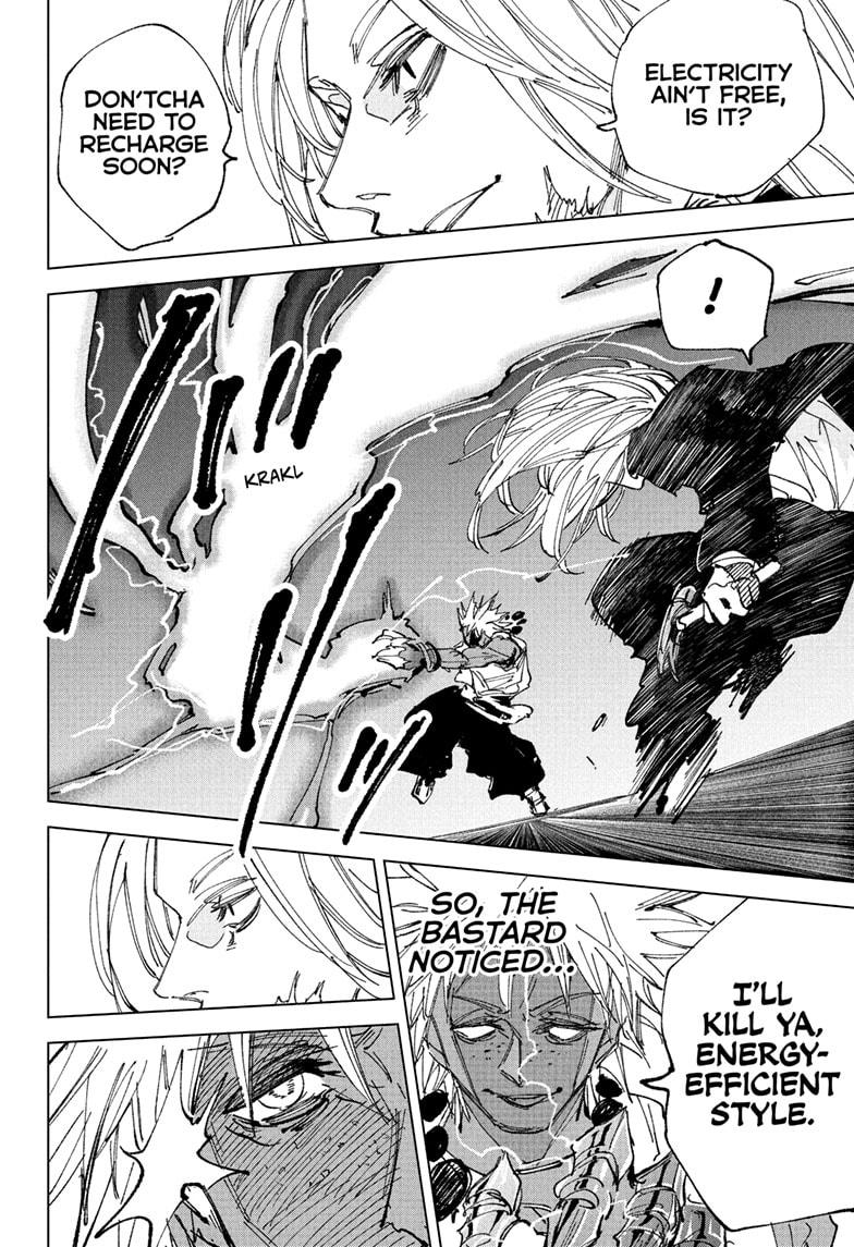 Sakamoto Days chapter 248 page 10