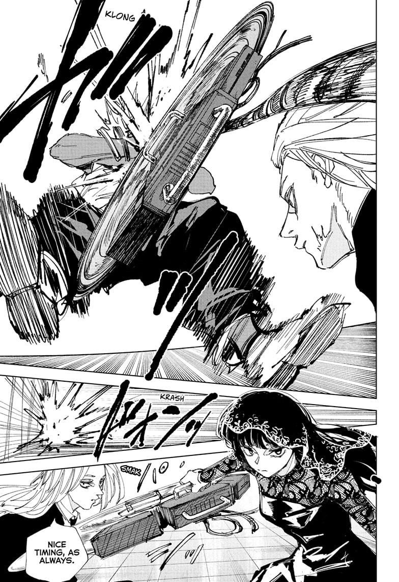 Sakamoto Days chapter 248 page 11