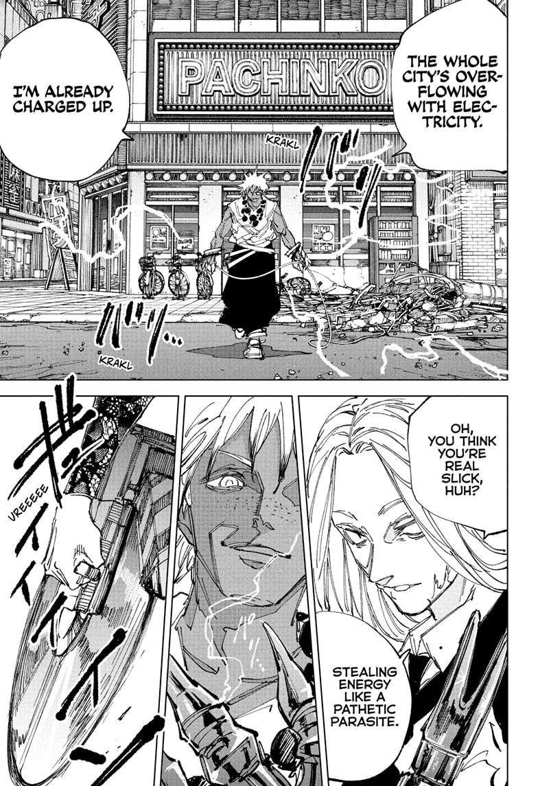 Sakamoto Days chapter 248 page 13