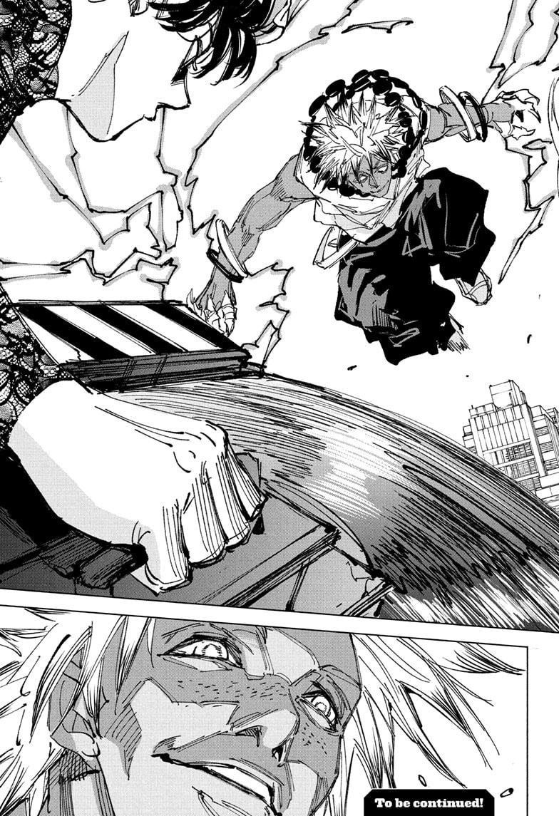 Sakamoto Days chapter 248 page 15