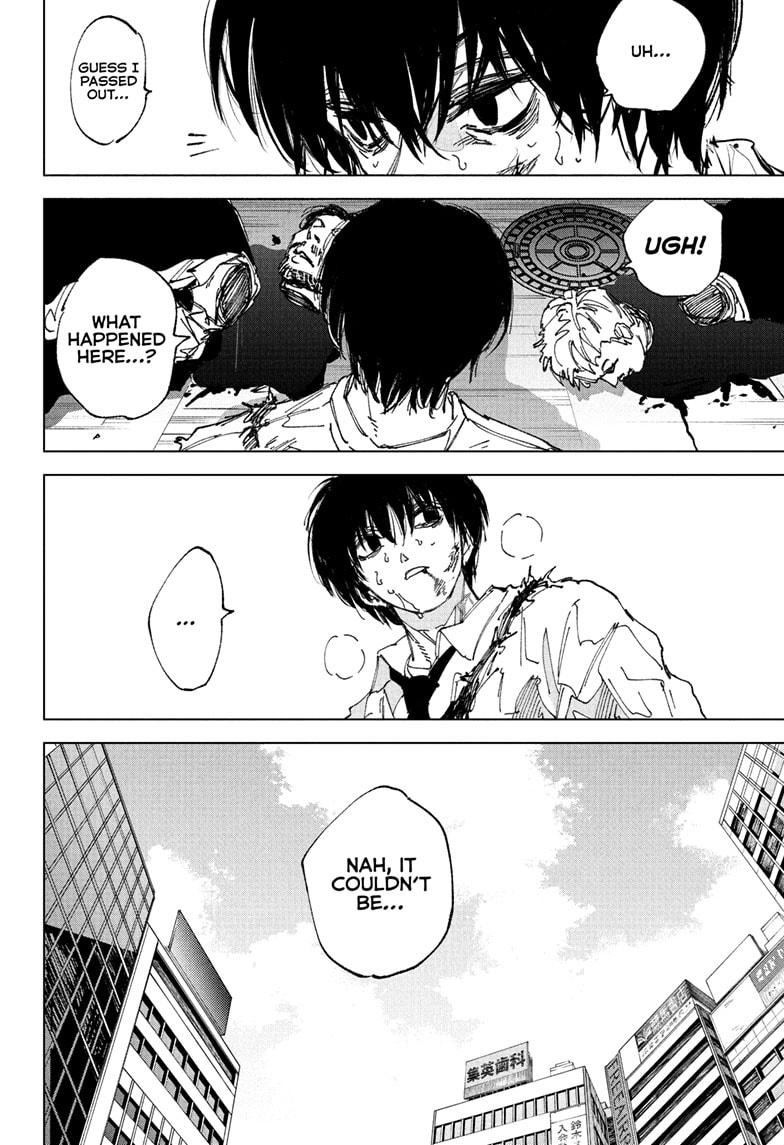 Sakamoto Days chapter 248 page 2