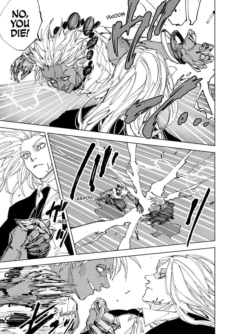 Sakamoto Days chapter 248 page 7