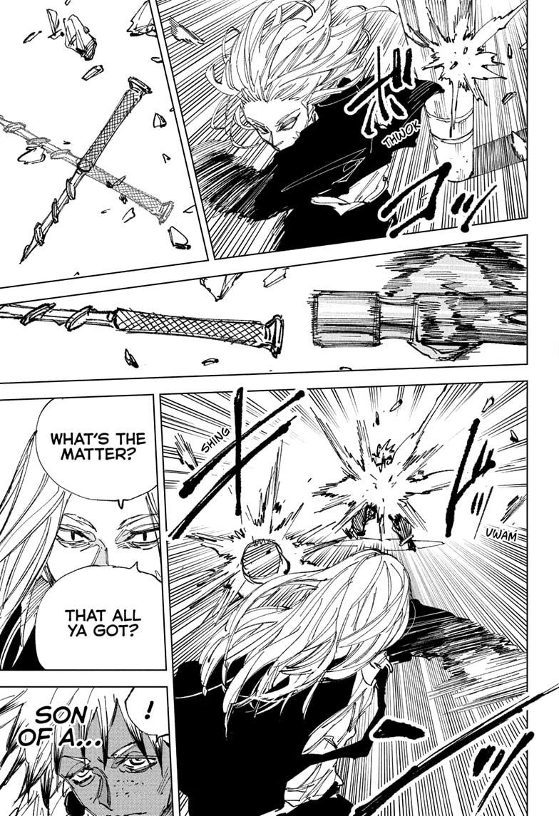 Sakamoto Days chapter 248 page 9