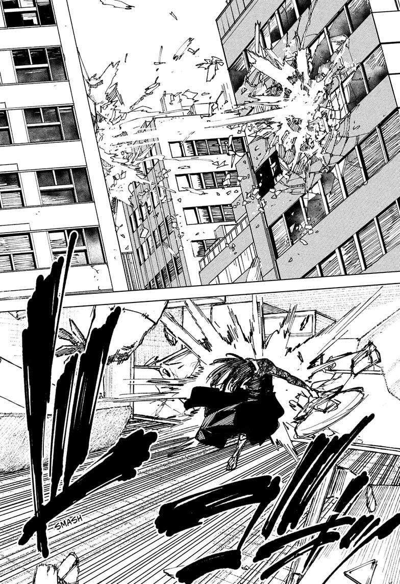 Sakamoto Days chapter 249 page 10