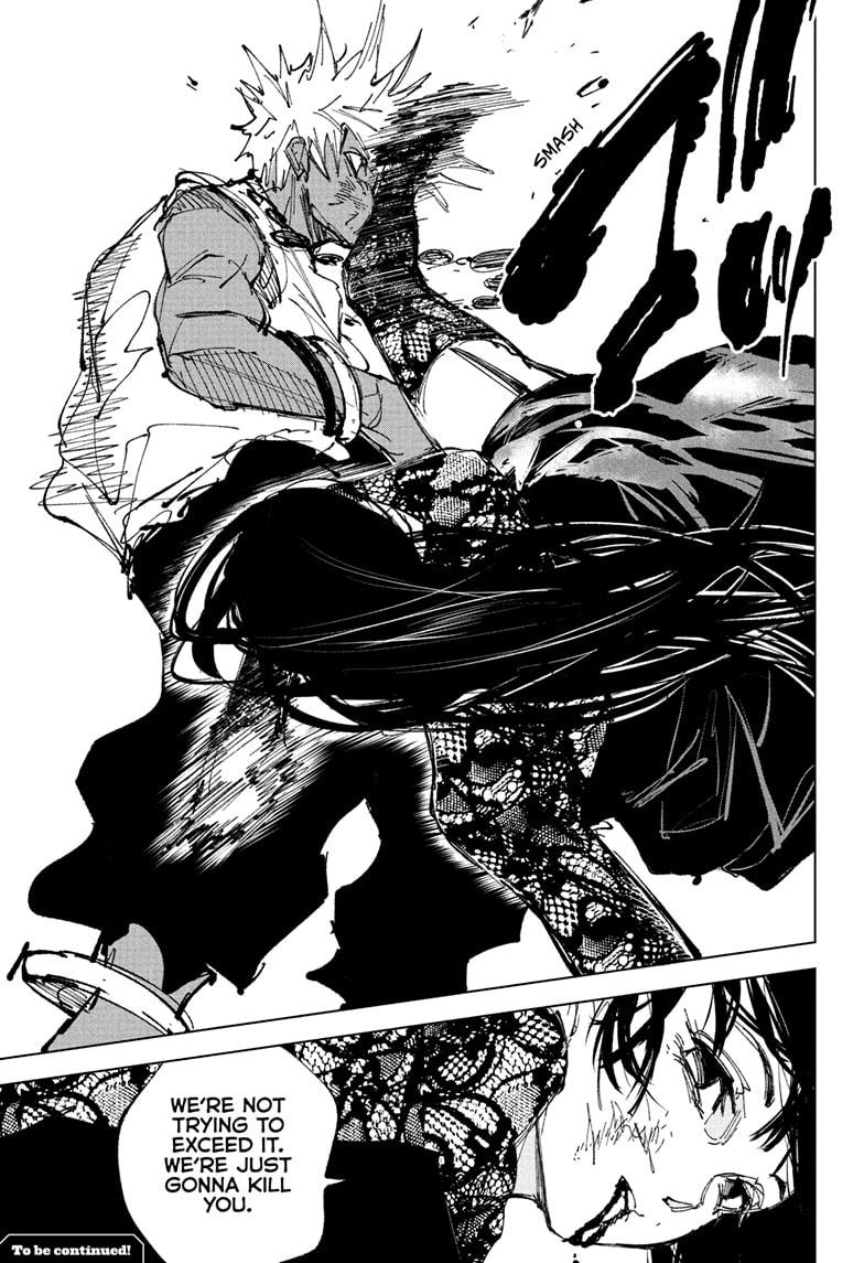 Sakamoto Days chapter 249 page 13