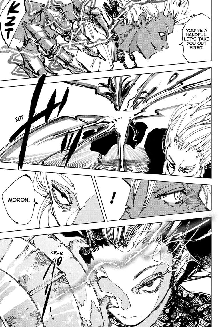 Sakamoto Days chapter 249 page 3