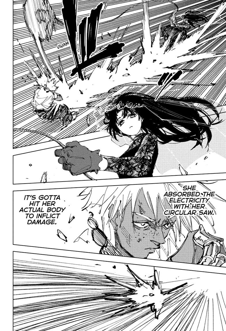 Sakamoto Days chapter 249 page 4