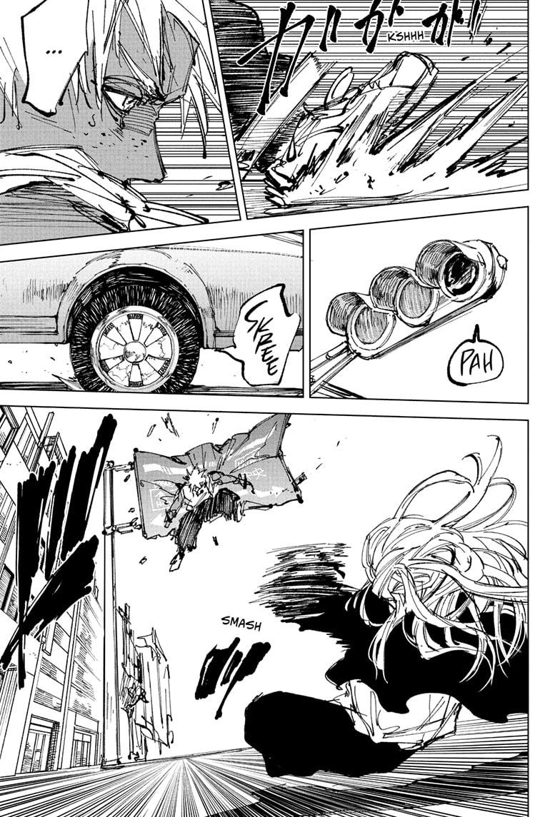 Sakamoto Days chapter 249 page 7