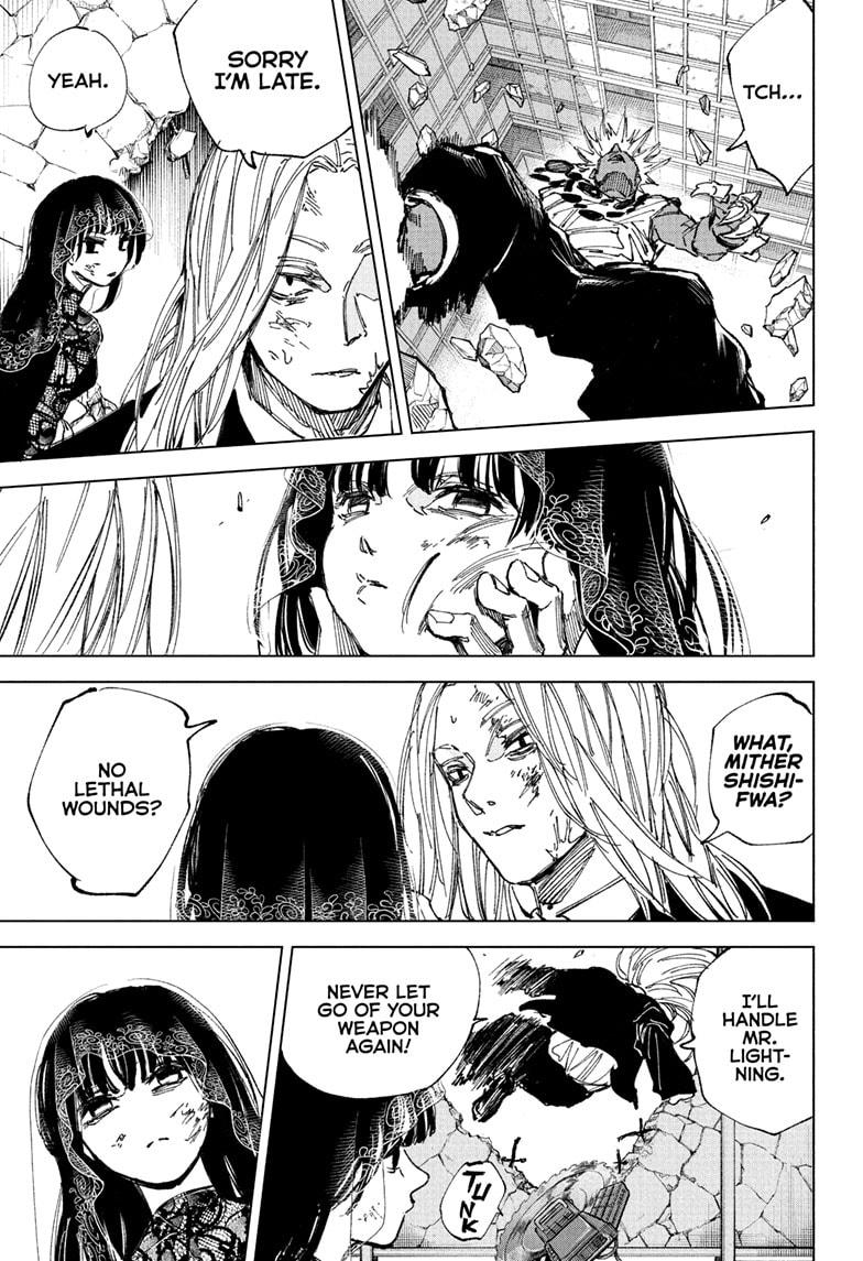 Sakamoto Days chapter 250 page 13