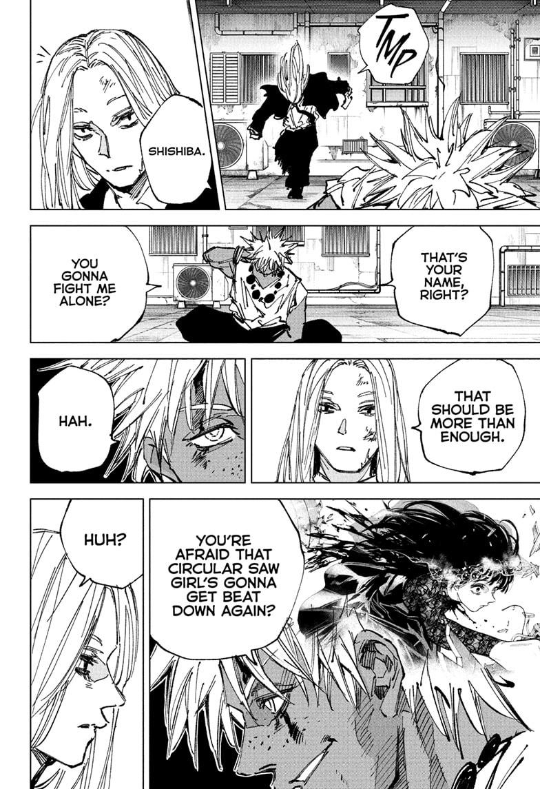 Sakamoto Days chapter 250 page 14