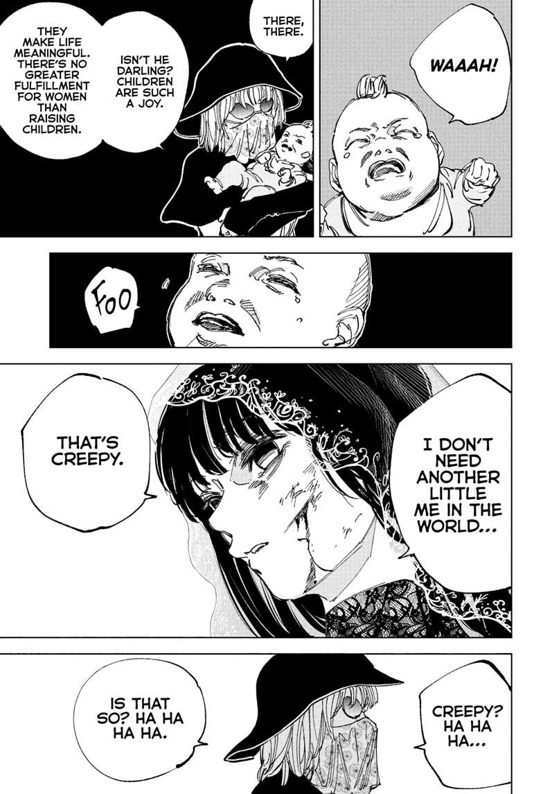 Sakamoto Days chapter 250 page 17