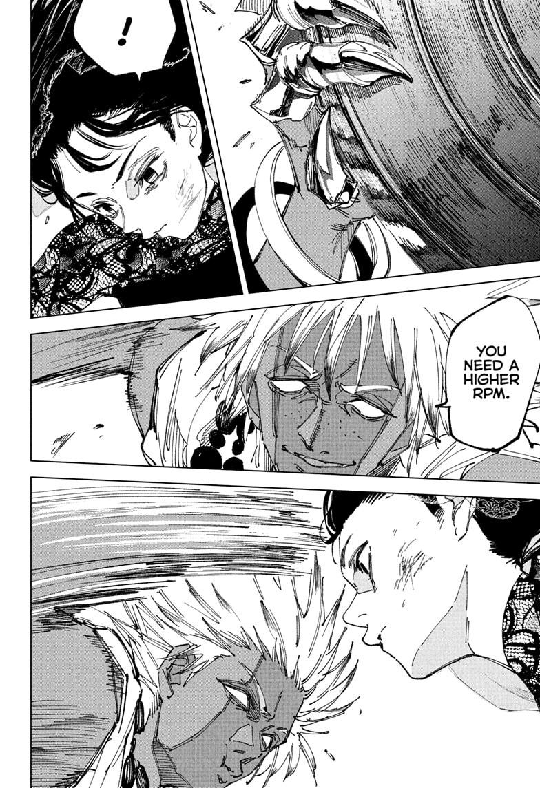 Sakamoto Days chapter 250 page 4