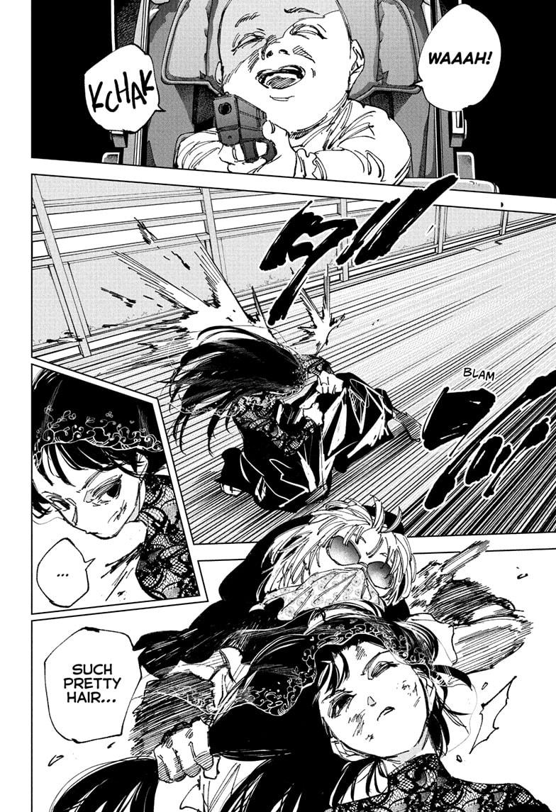 Sakamoto Days chapter 250 page 8