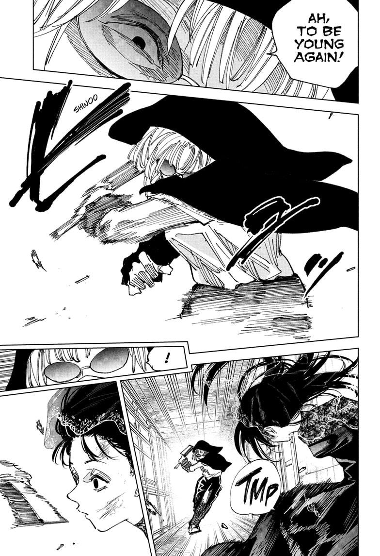 Sakamoto Days chapter 250 page 9