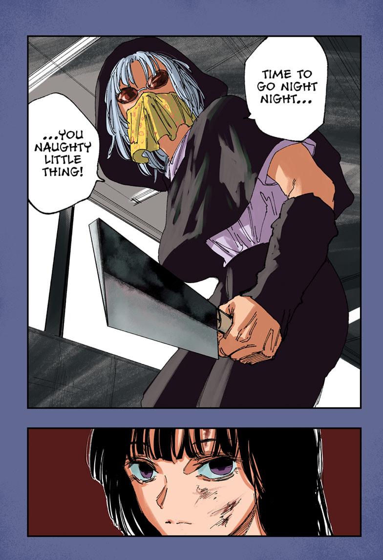 Sakamoto Days chapter 251 page 1