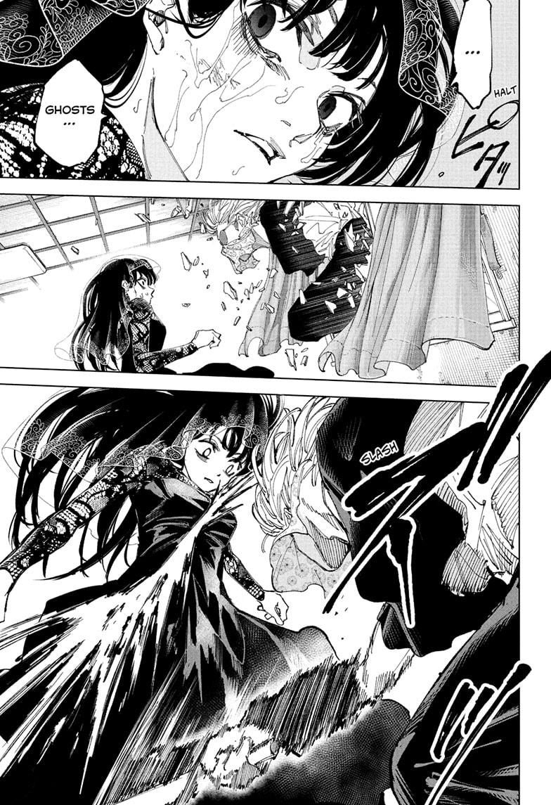 Sakamoto Days chapter 251 page 10