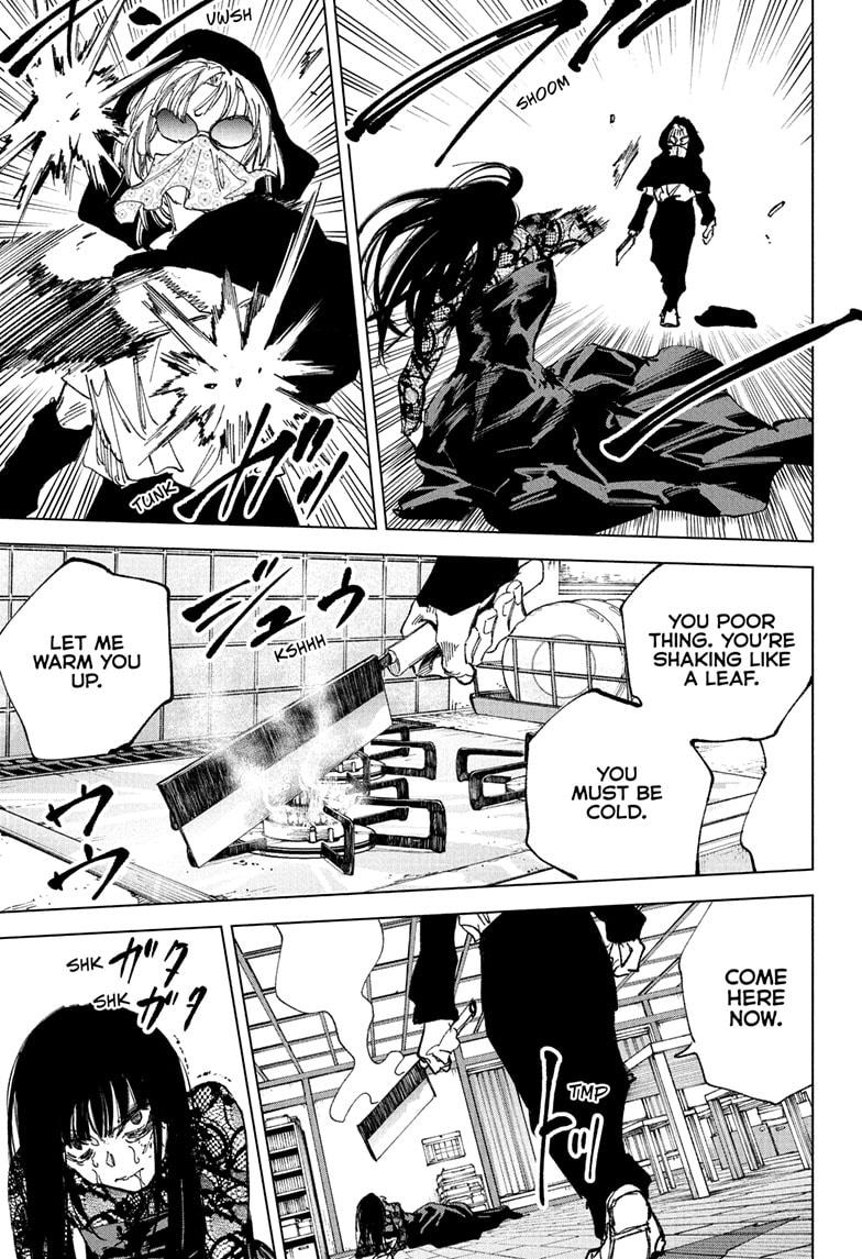 Sakamoto Days chapter 251 page 12