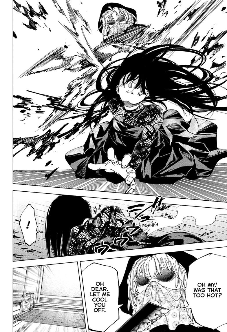 Sakamoto Days chapter 251 page 13