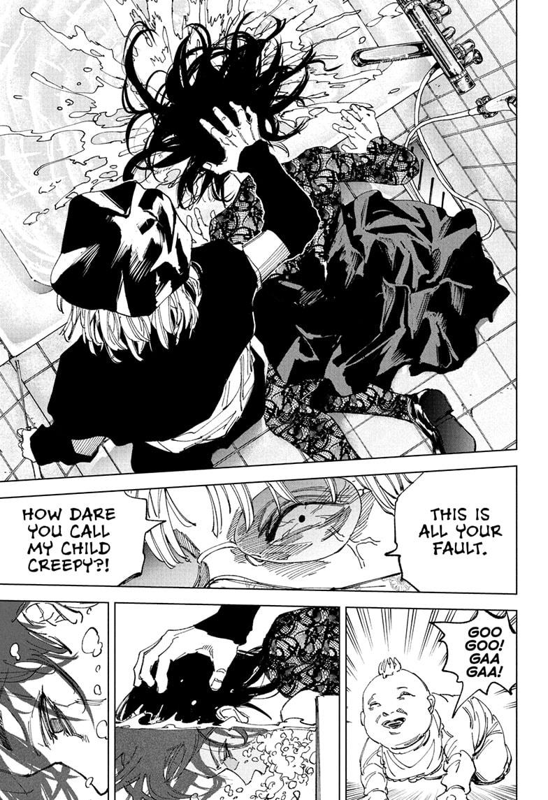 Sakamoto Days chapter 251 page 14