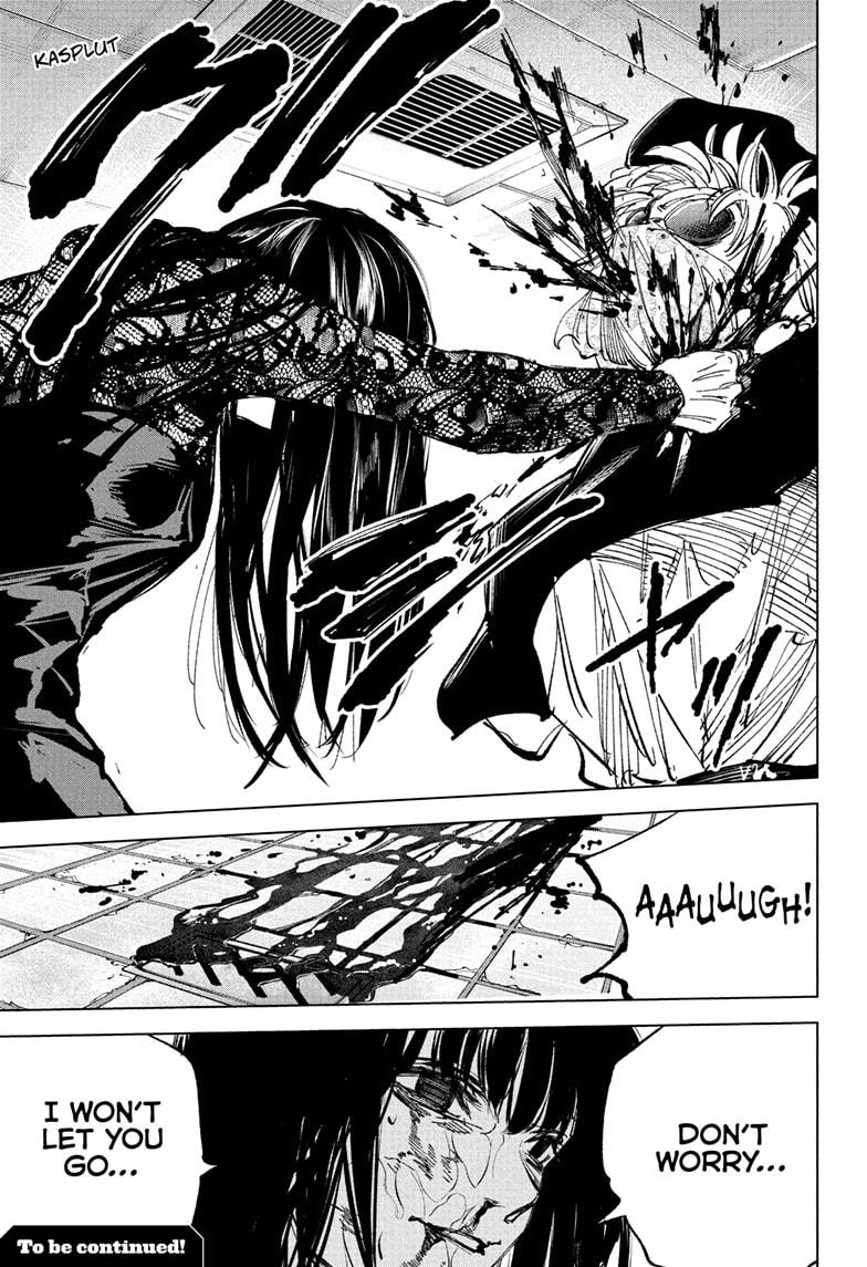 Sakamoto Days chapter 251 page 22