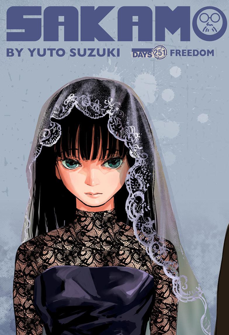 Sakamoto Days chapter 251 page 3