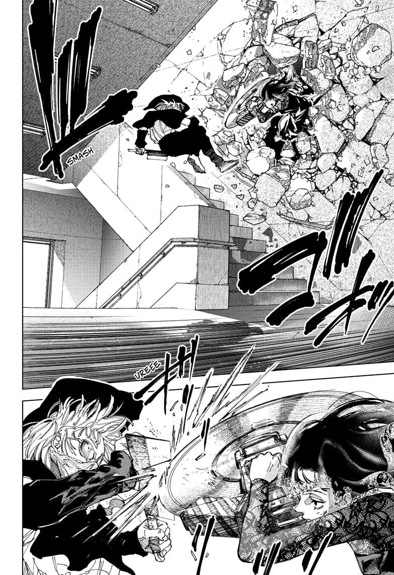 Sakamoto Days chapter 251 page 5