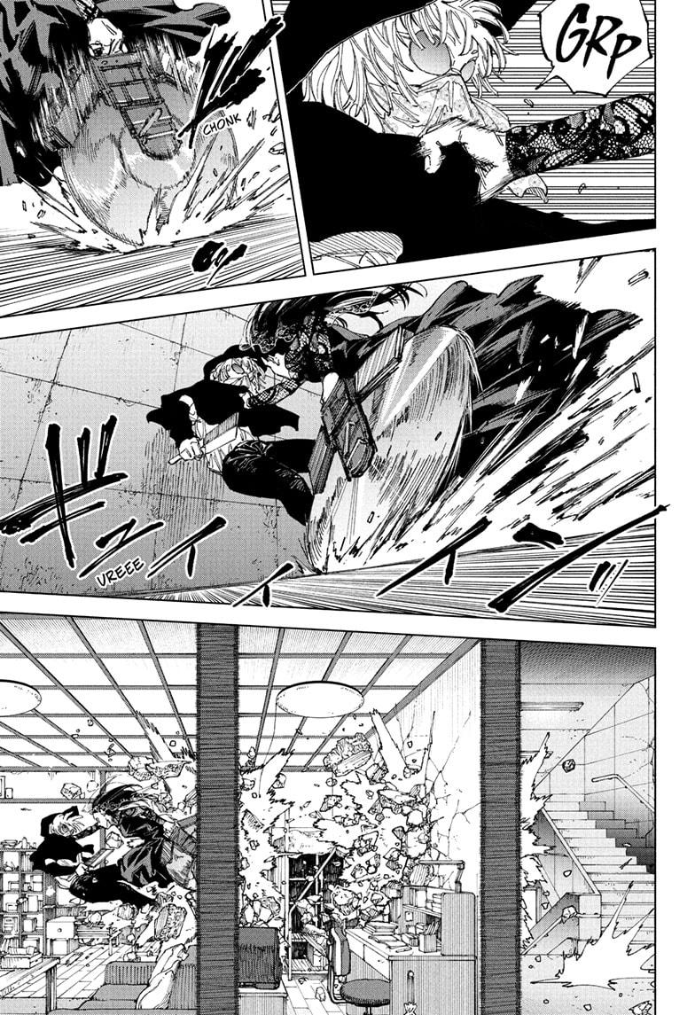 Sakamoto Days chapter 251 page 6