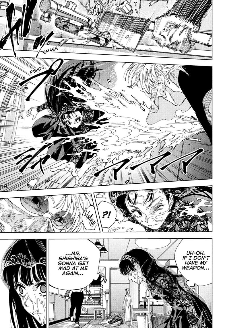 Sakamoto Days chapter 251 page 8