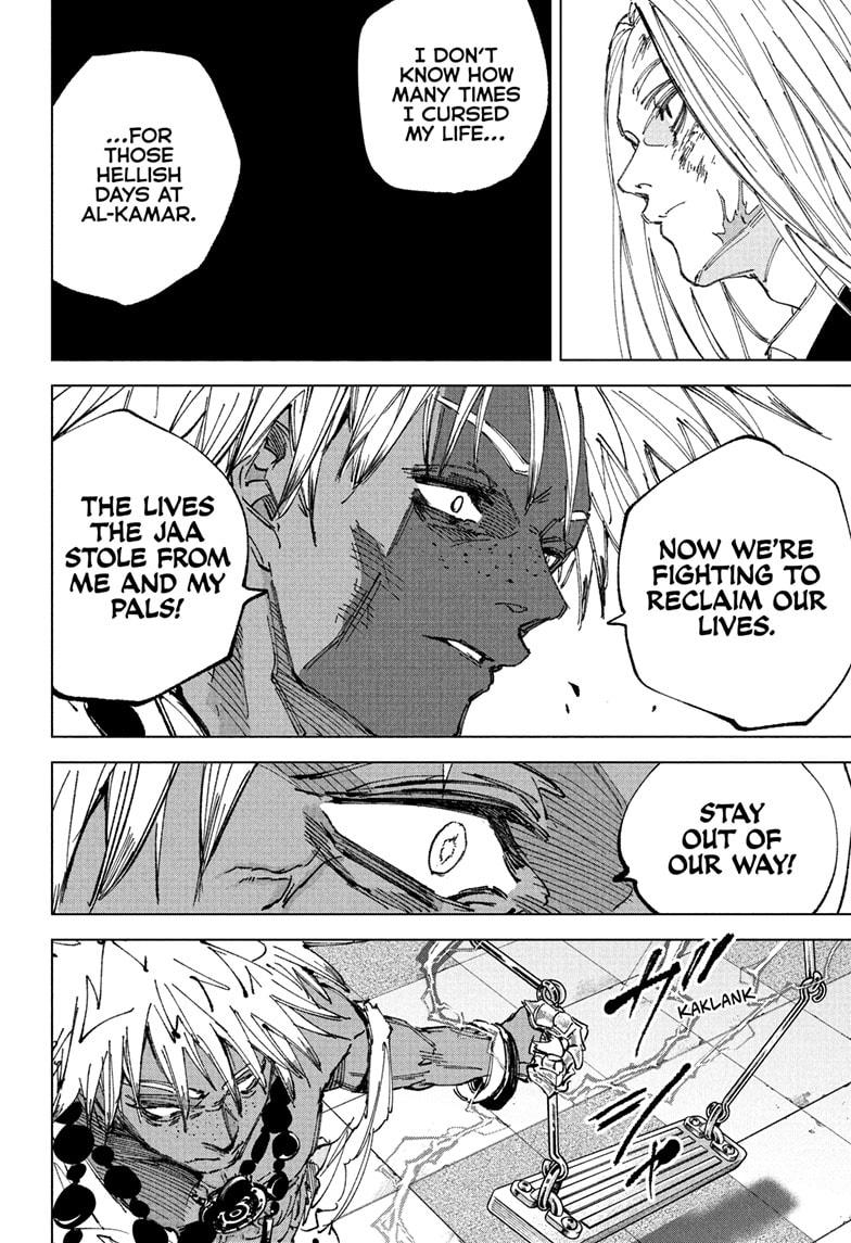 Sakamoto Days chapter 252 page 12