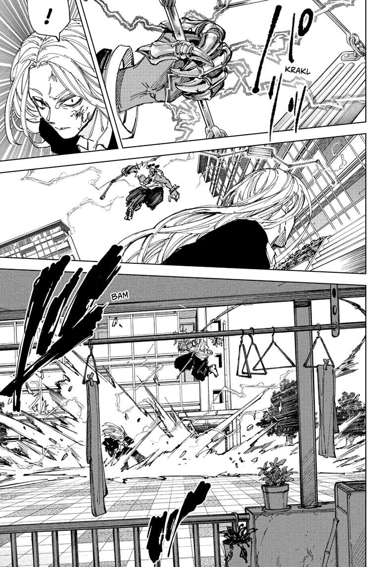 Sakamoto Days chapter 252 page 13