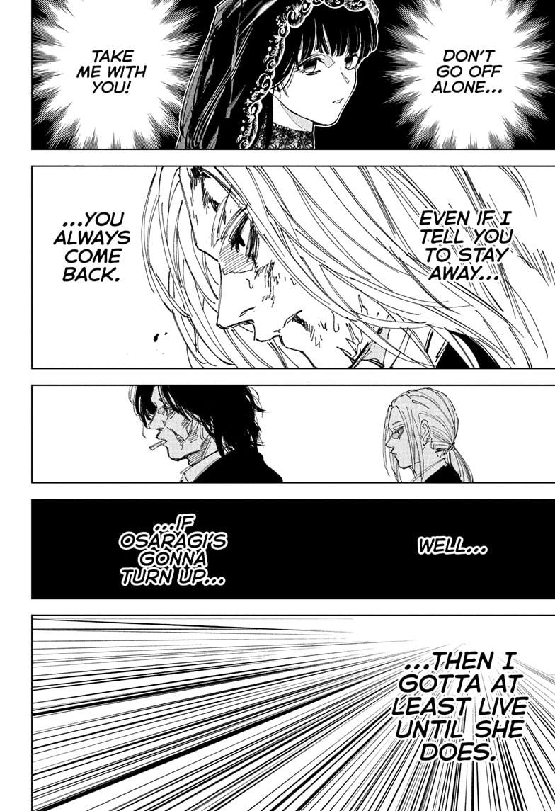 Sakamoto Days chapter 252 page 18