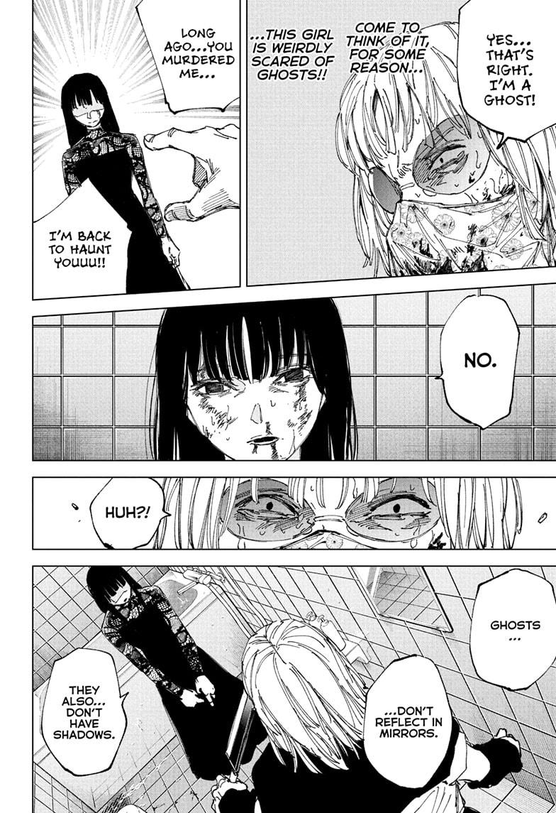 Sakamoto Days chapter 252 page 4