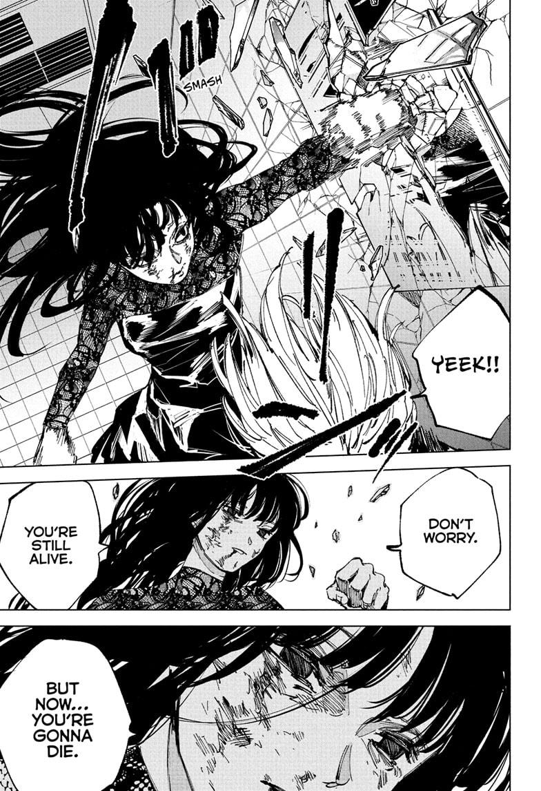 Sakamoto Days chapter 252 page 5