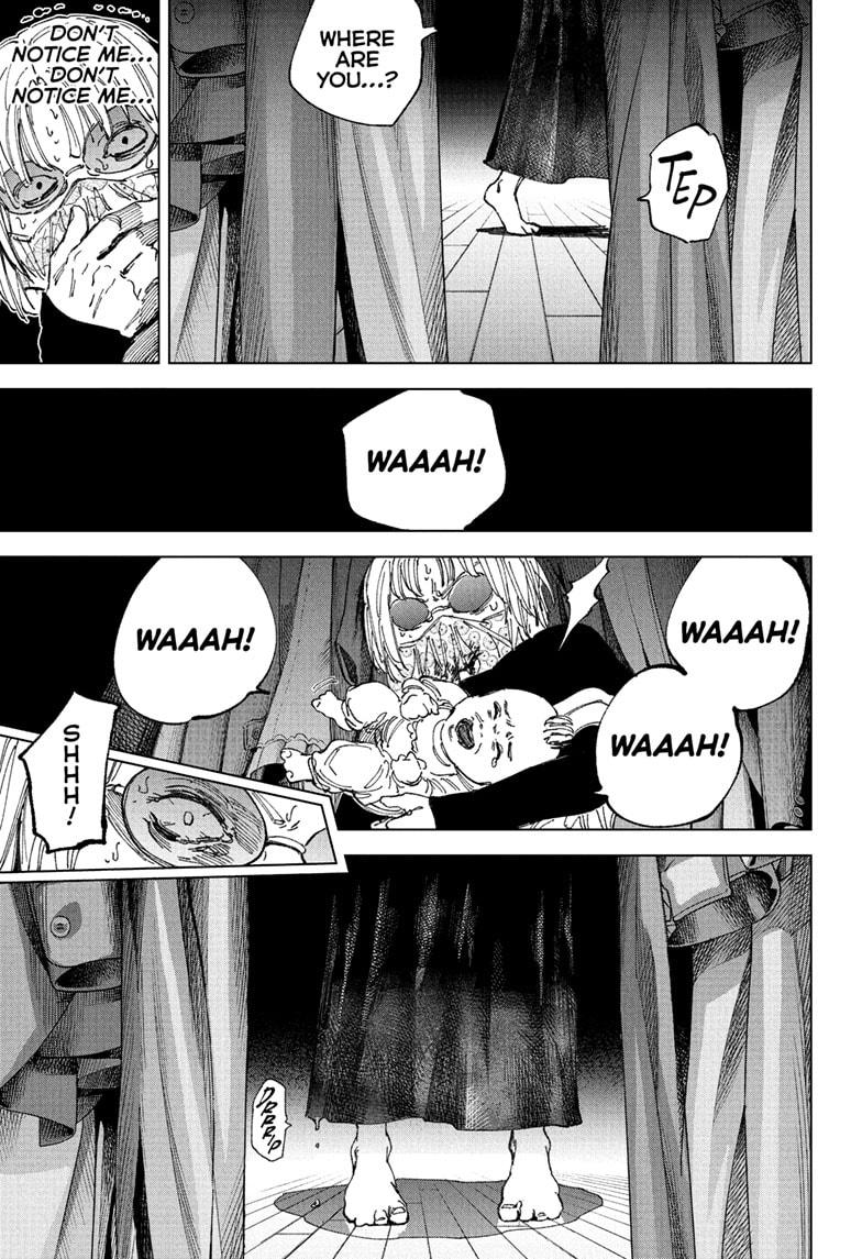 Sakamoto Days chapter 252 page 7