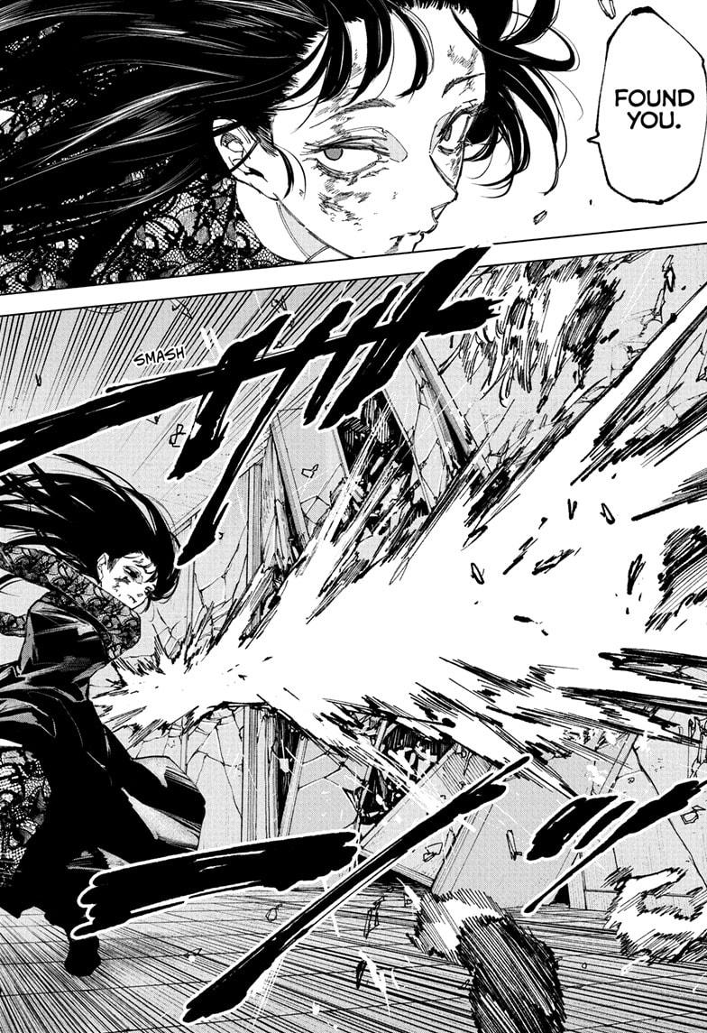 Sakamoto Days chapter 252 page 8