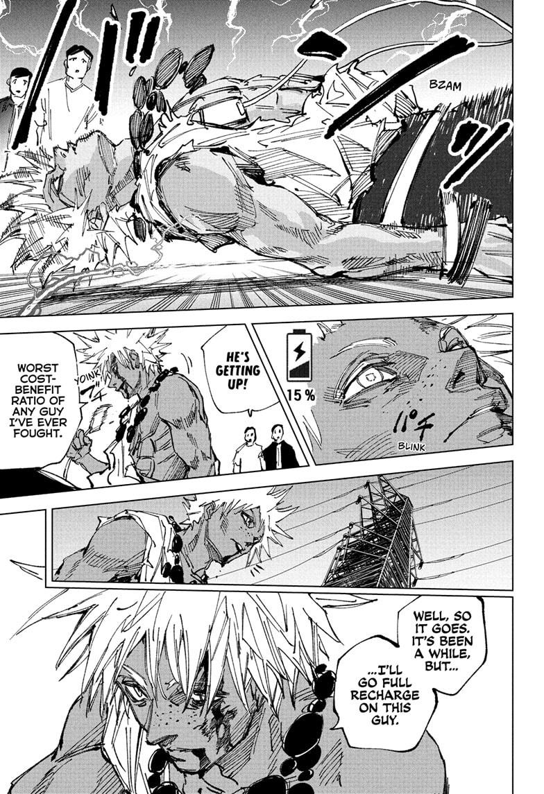 Sakamoto Days chapter 253 page 10