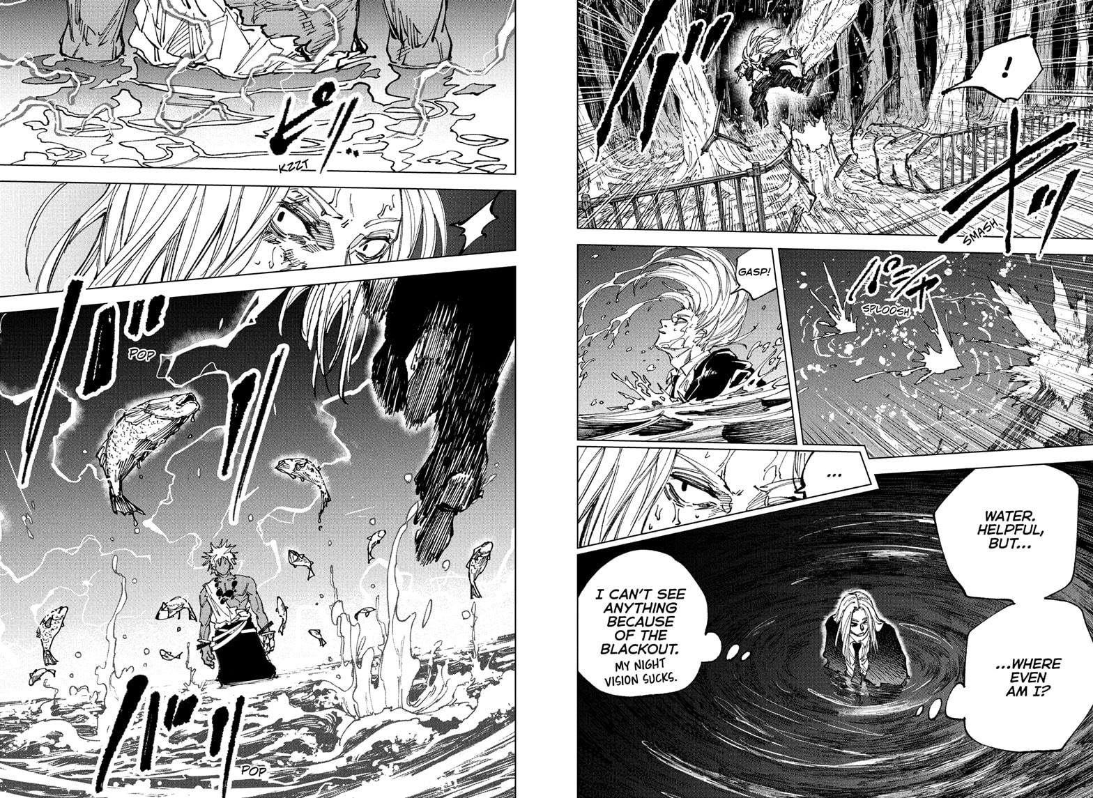 Sakamoto Days chapter 253 page 14