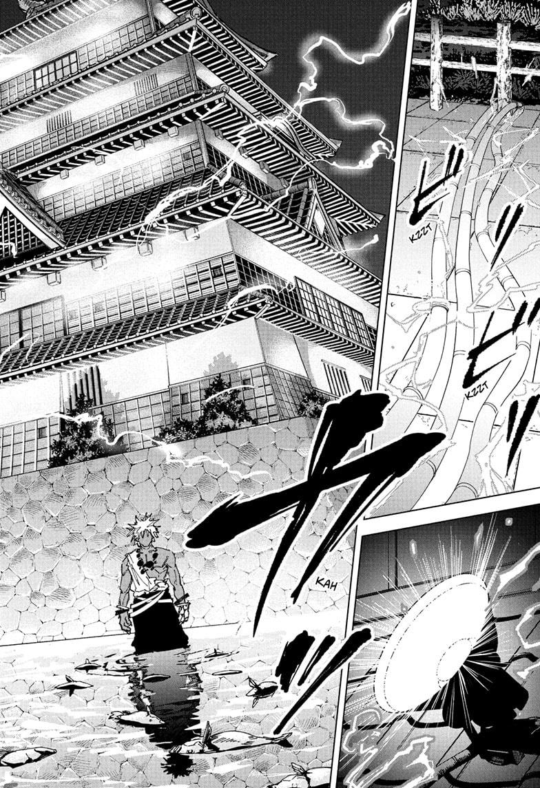 Sakamoto Days chapter 253 page 15